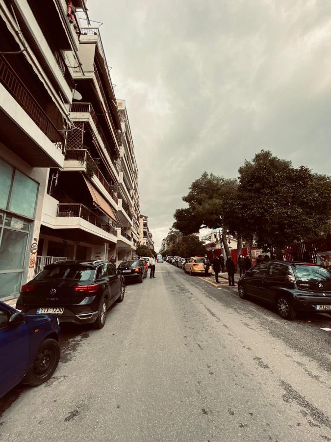 Small Meisonette Near The Metro Vipgreece Athens Exterior photo